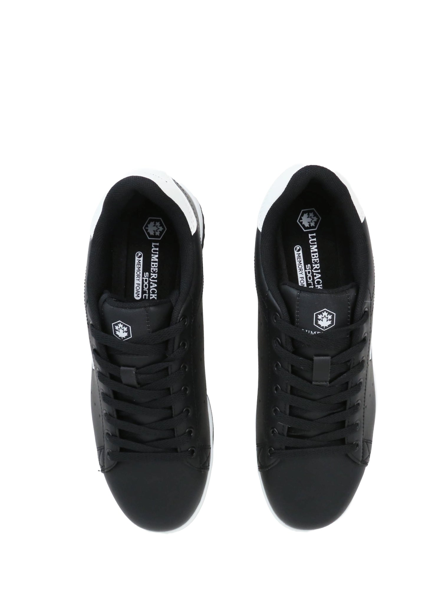 Sneakers Nero Lumberjack