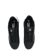 Sneakers Nero Lumberjack