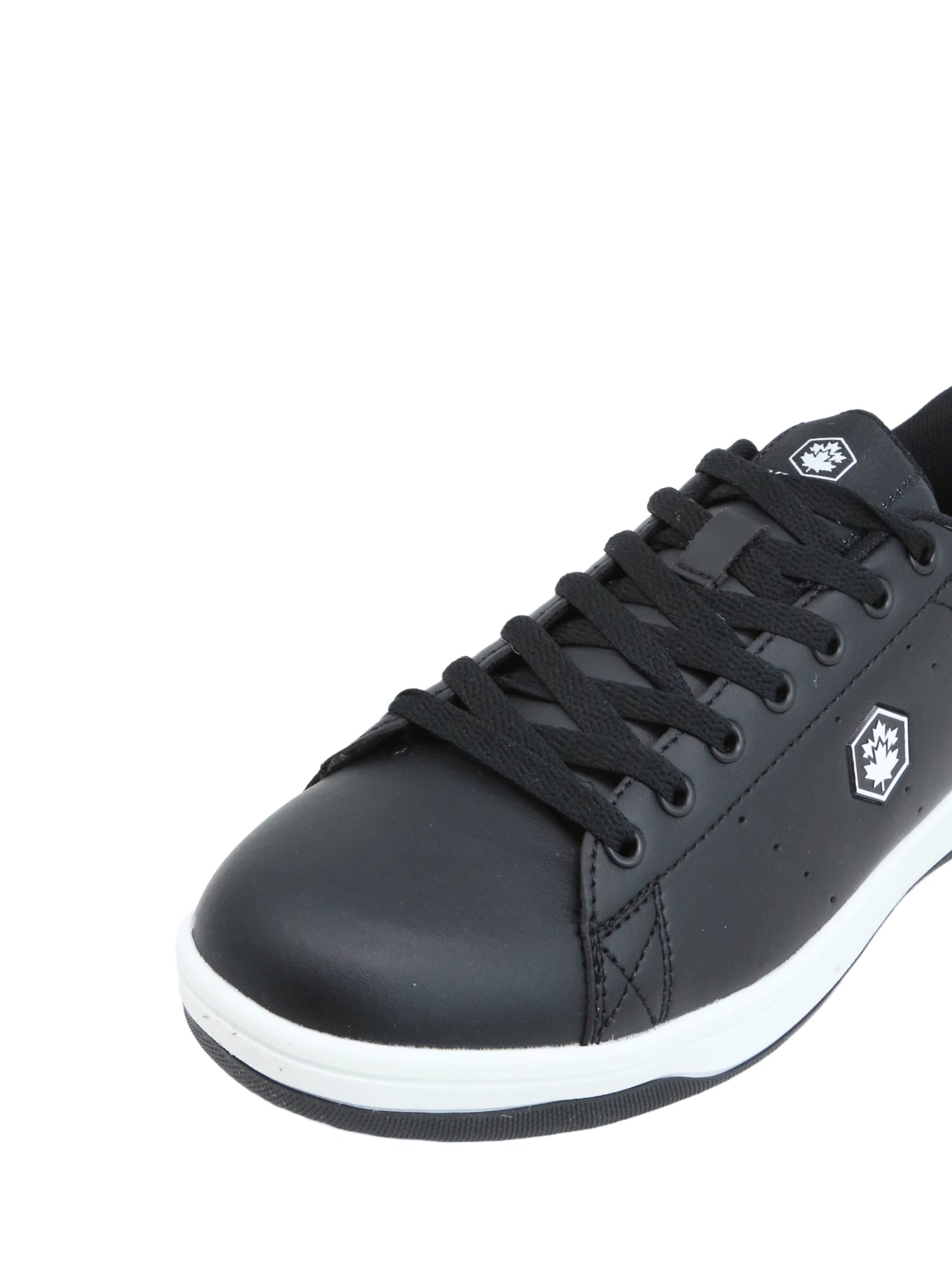 Sneakers Nero Lumberjack