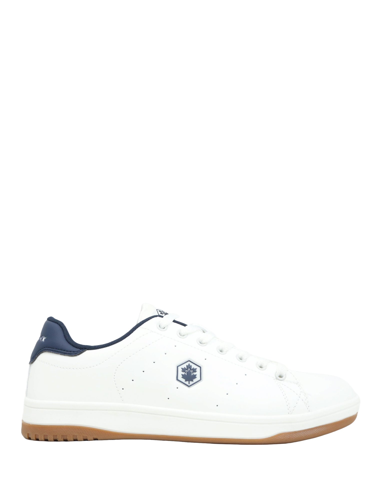 Sneakers Bianco Lumberjack