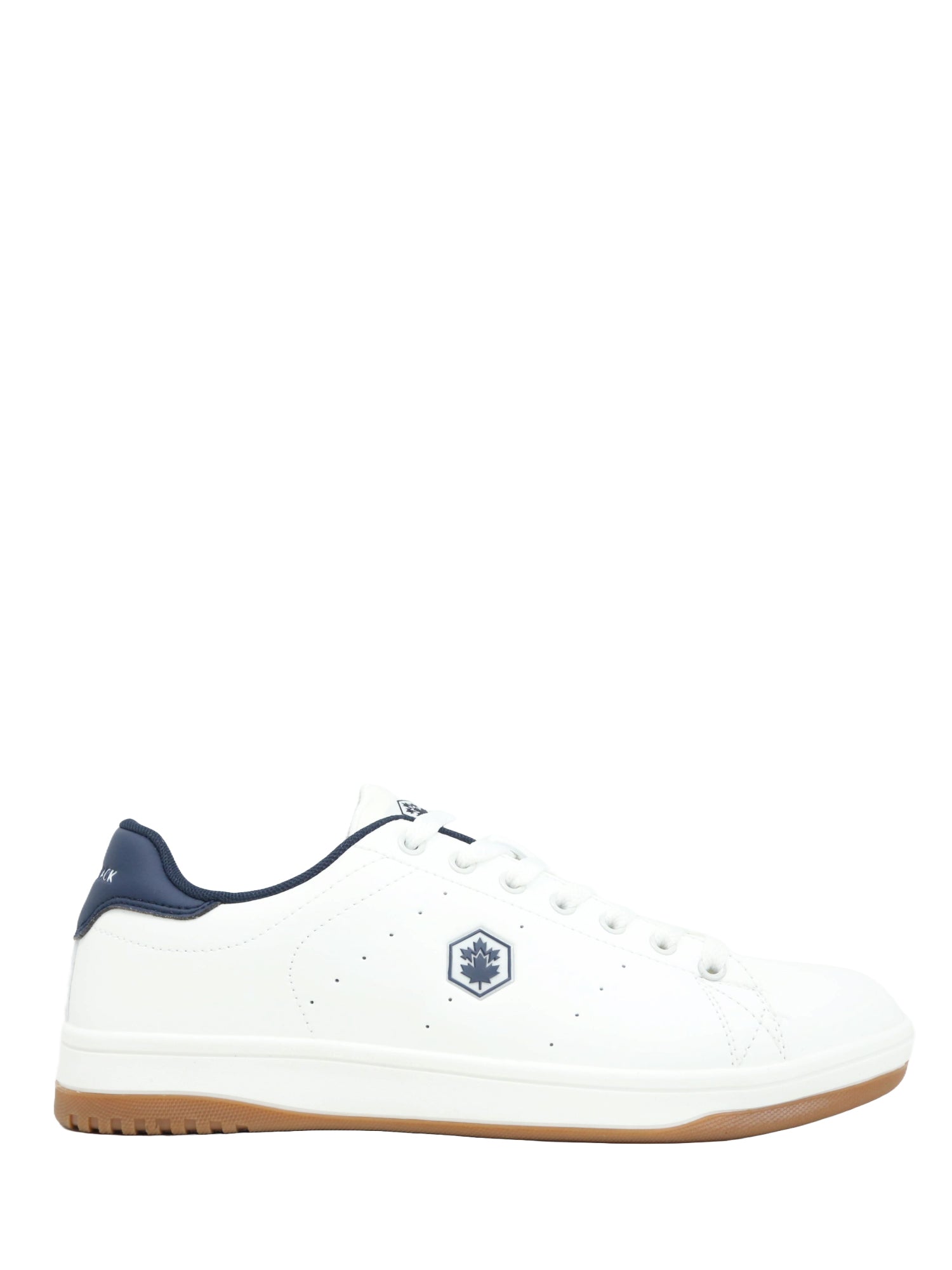 Sneakers Bianco Lumberjack