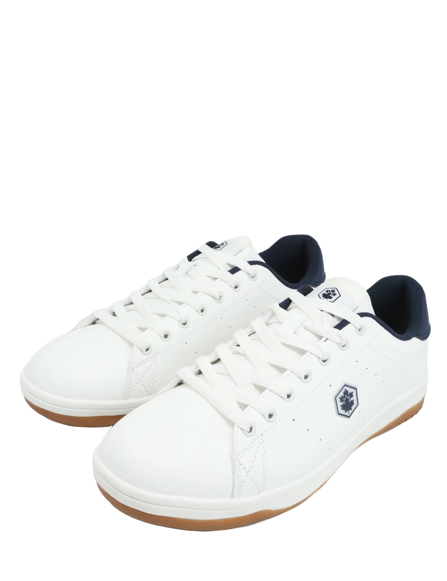 Sneakers Bianco Lumberjack