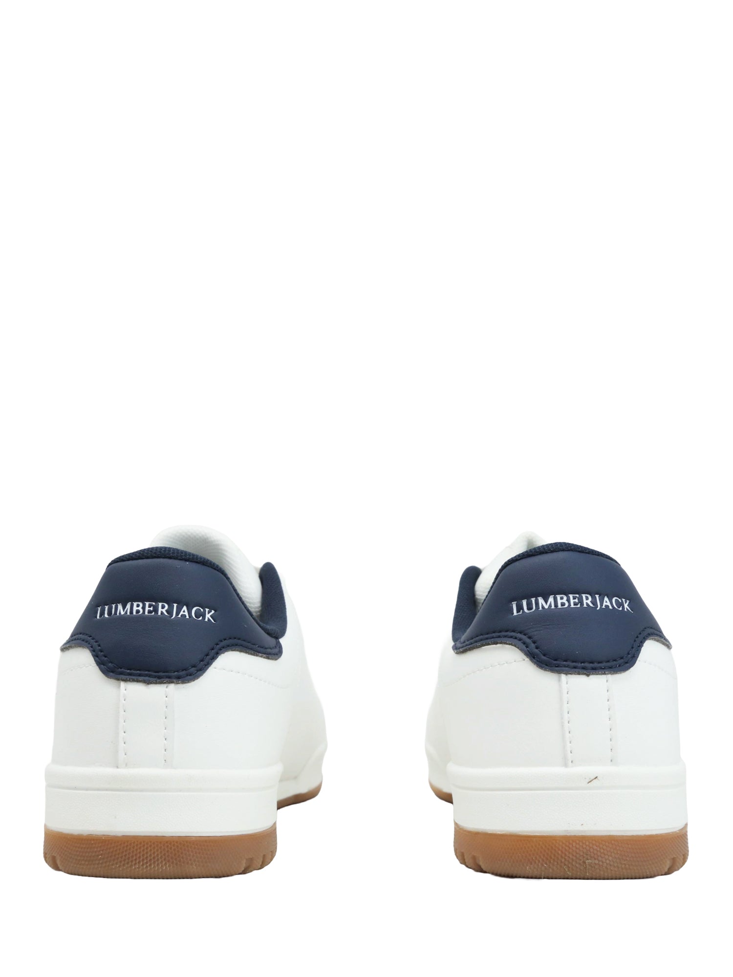 Sneakers Bianco Lumberjack