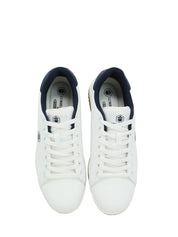 Sneakers Bianco Lumberjack