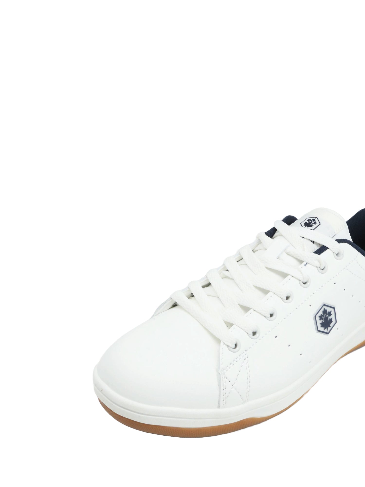 Sneakers Bianco Lumberjack