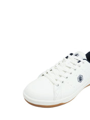 Sneakers Bianco Lumberjack
