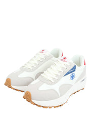 Sneakers Beige Lumberjack