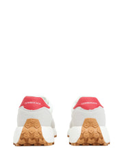 Sneakers Beige Lumberjack