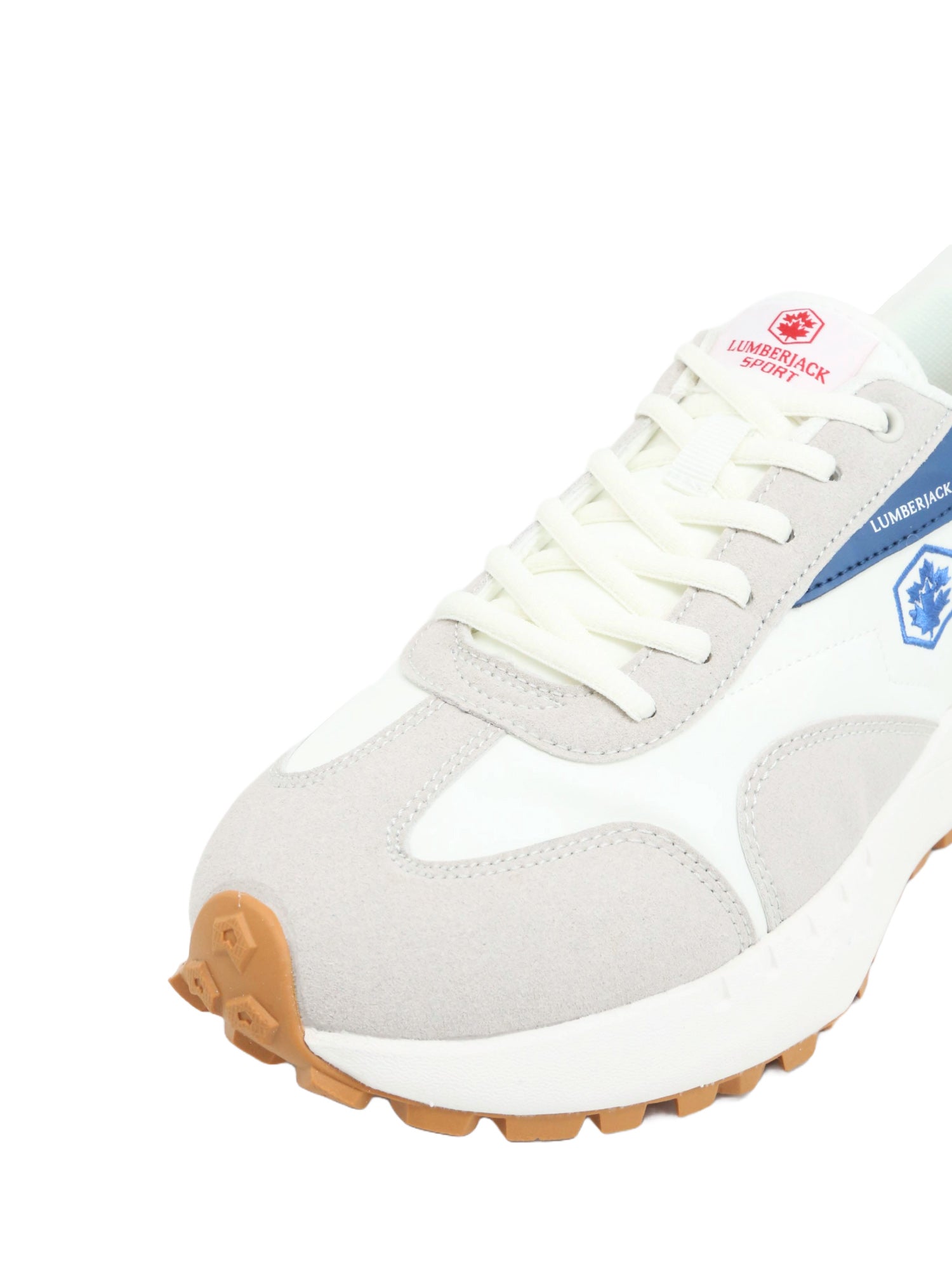 Sneakers Beige Lumberjack