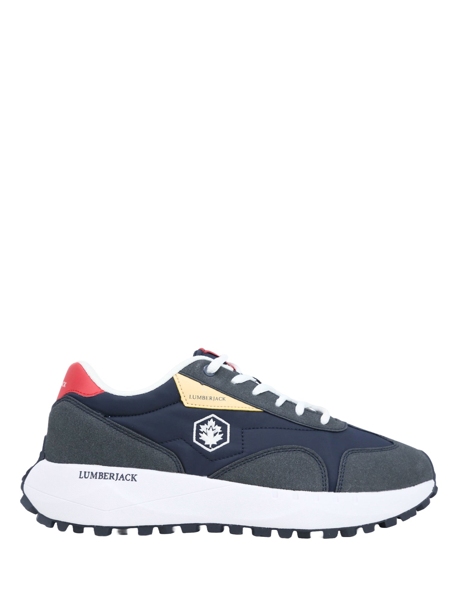 Sneakers Blu Lumberjack