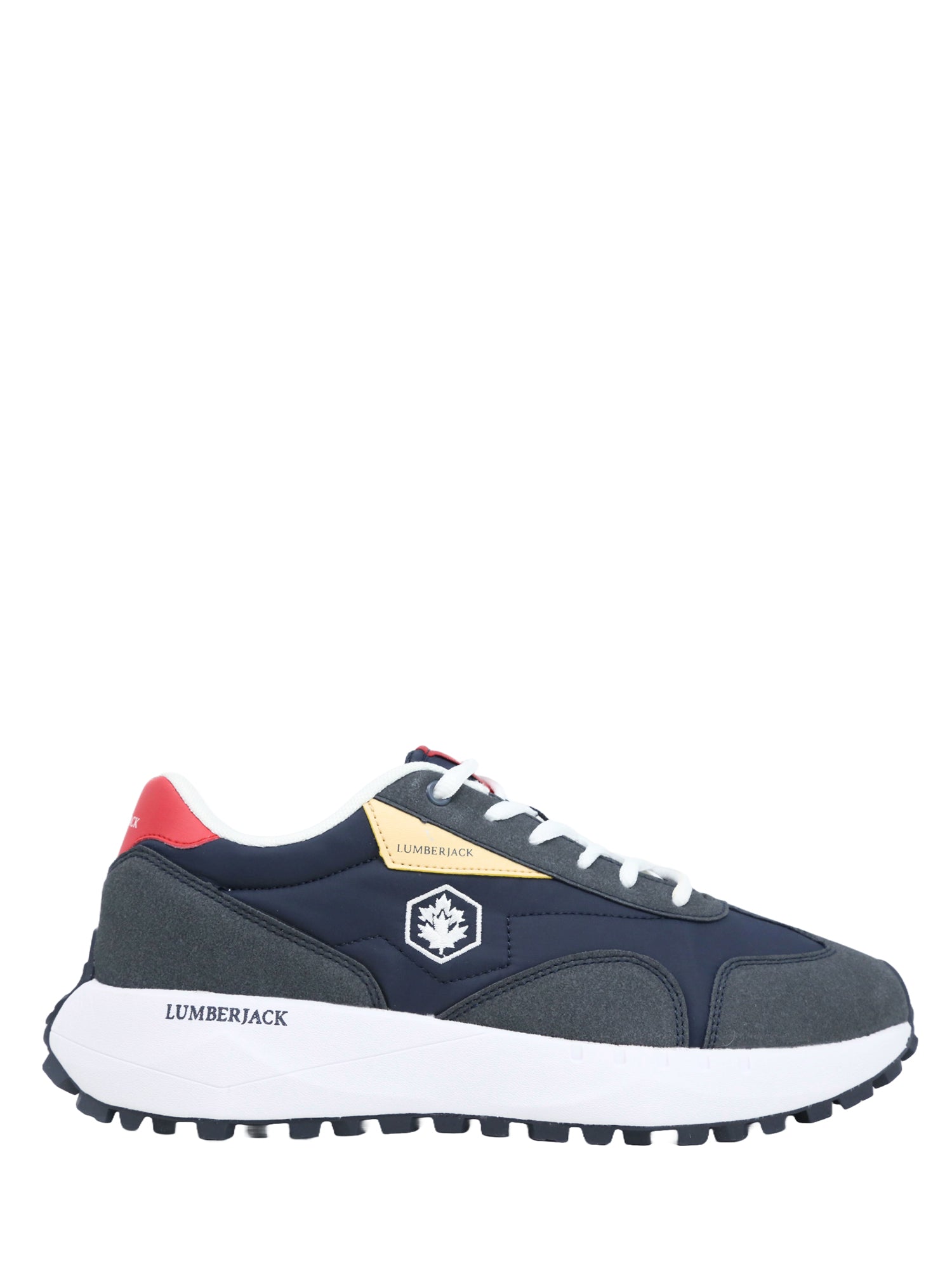 Sneakers Blu Lumberjack