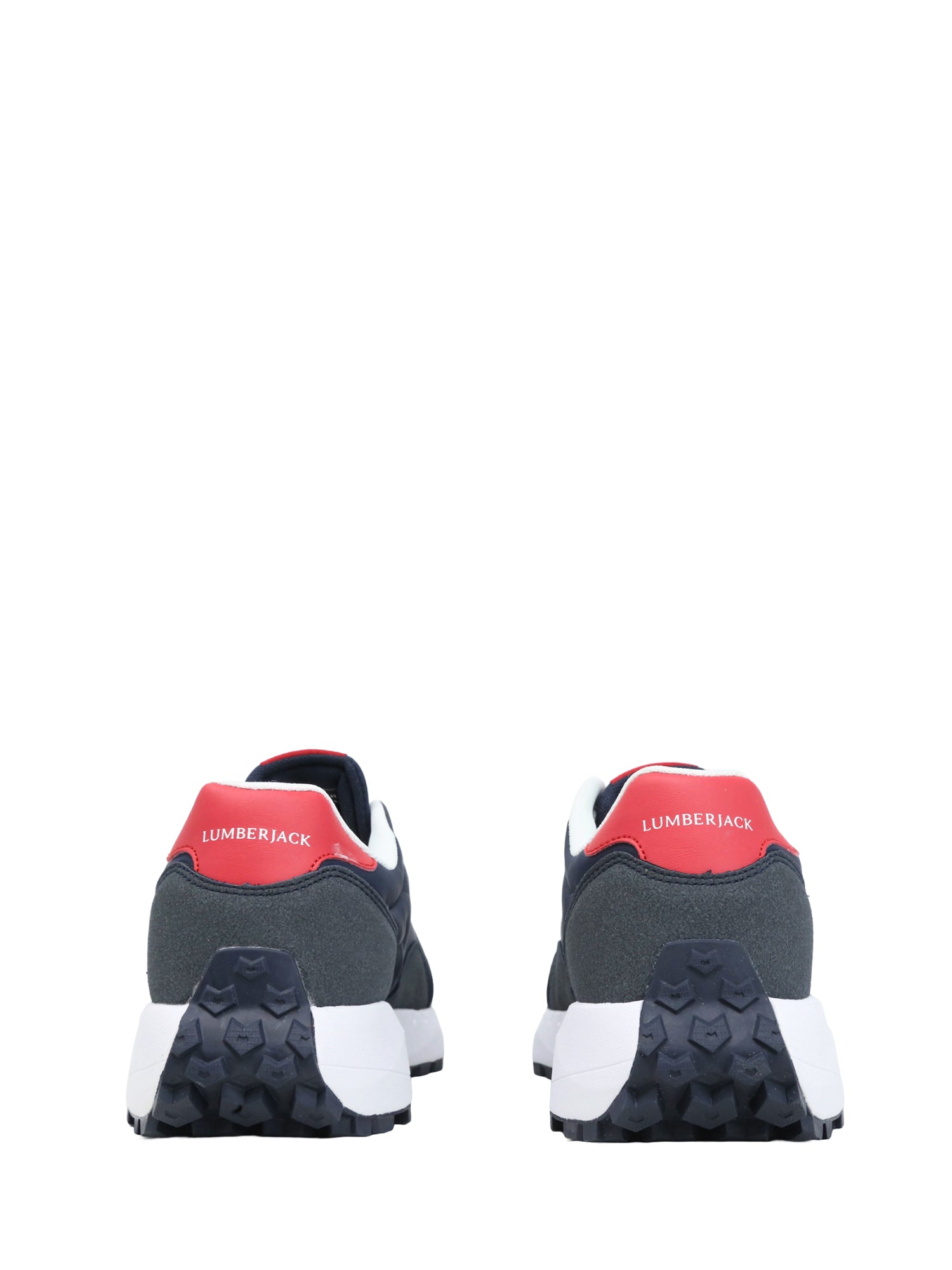 Sneakers Blu Lumberjack