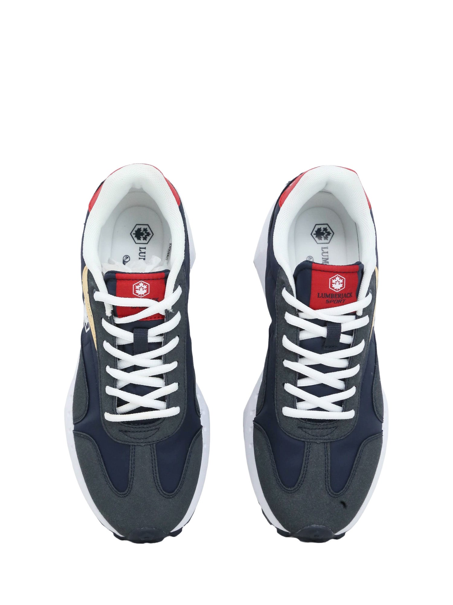 Sneakers Blu Lumberjack