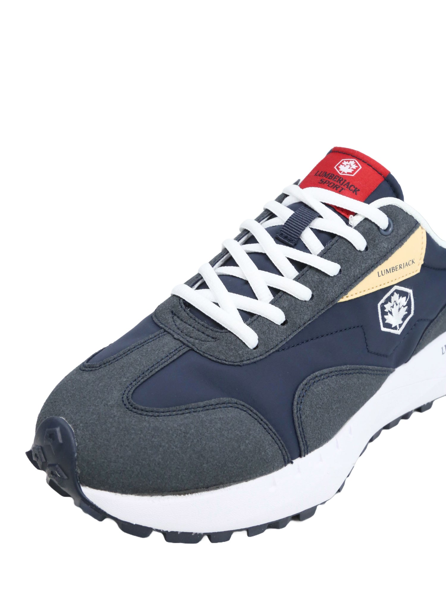 Sneakers Blu Lumberjack