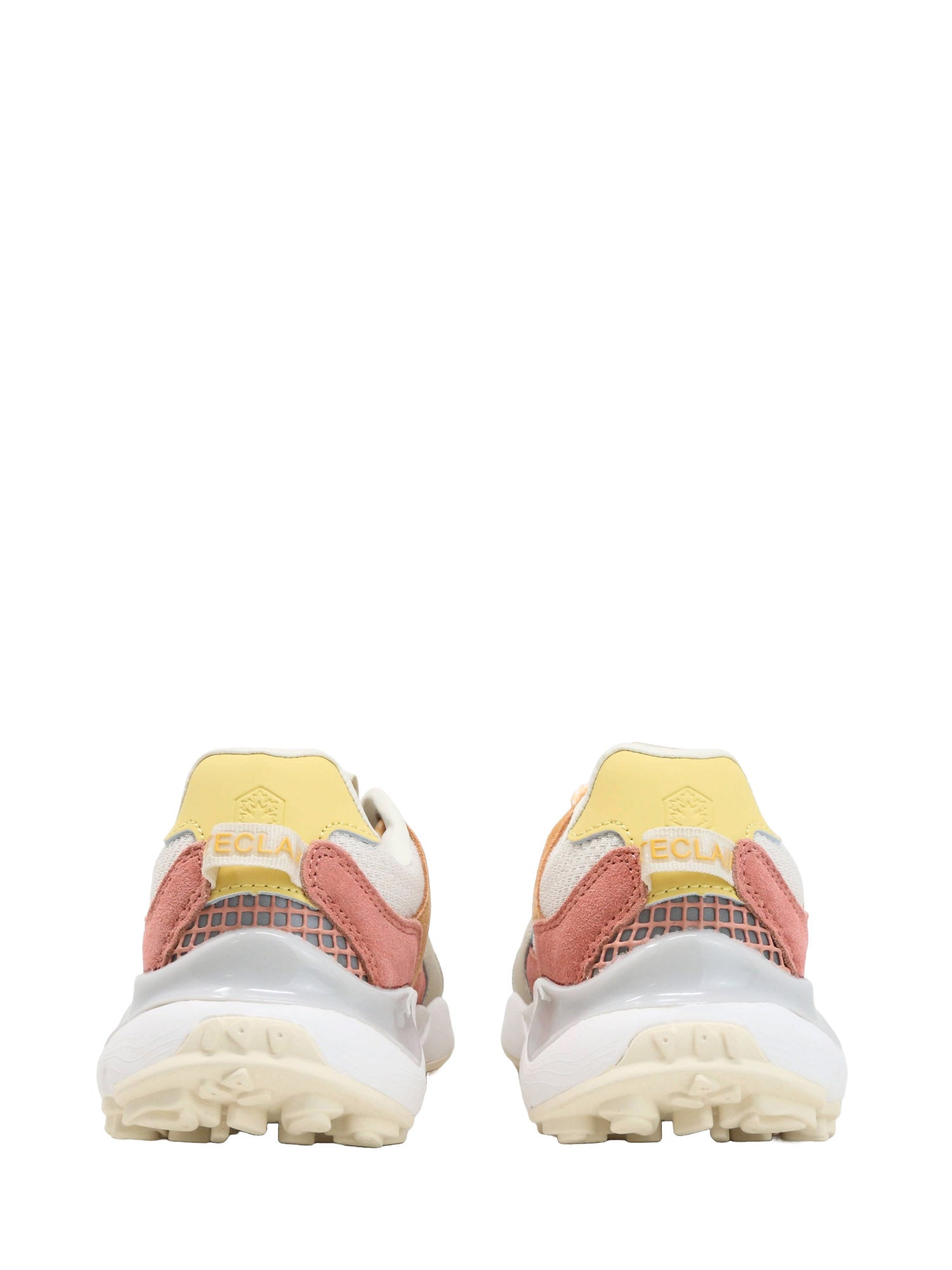 Sneakers Beige Lumberjack