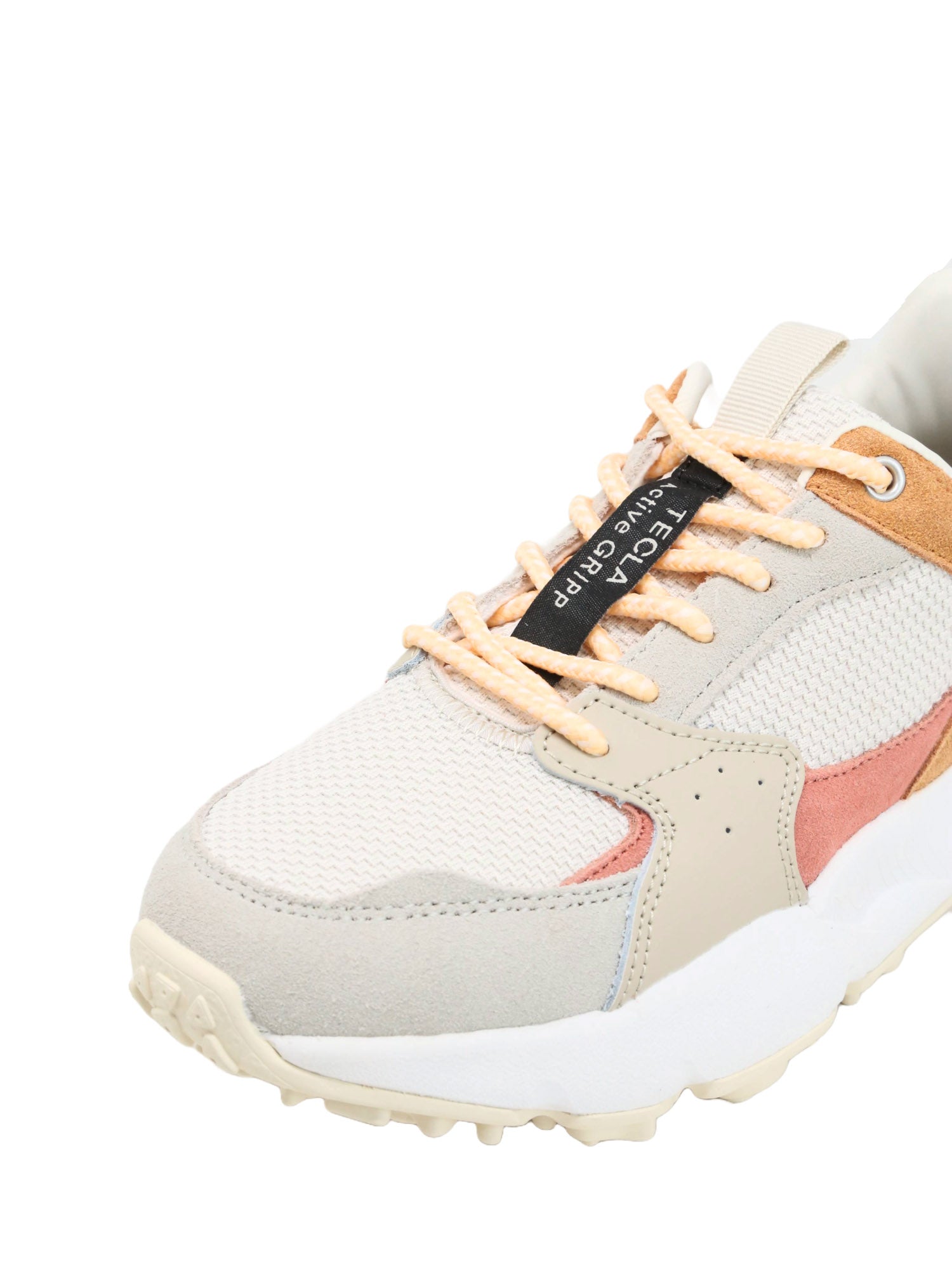 Sneakers Beige Lumberjack