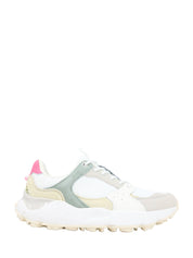 Sneakers Bianco Lumberjack