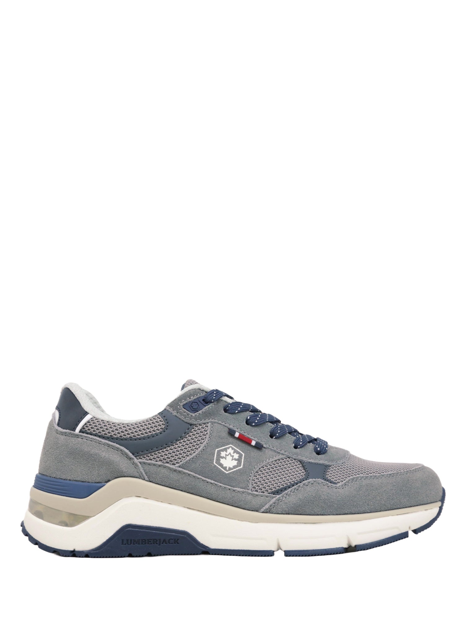 Sneakers Grigio Lumberjack