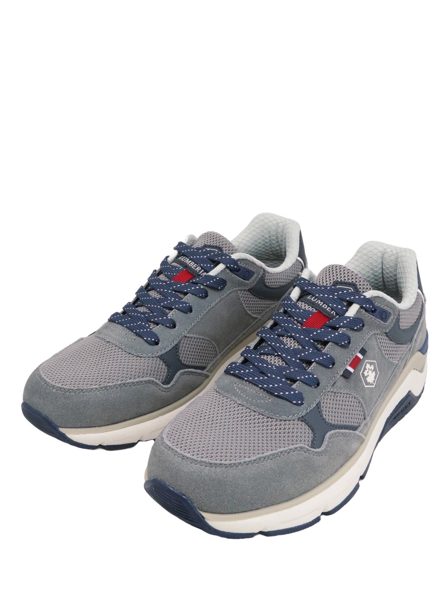 Sneakers Grigio Lumberjack
