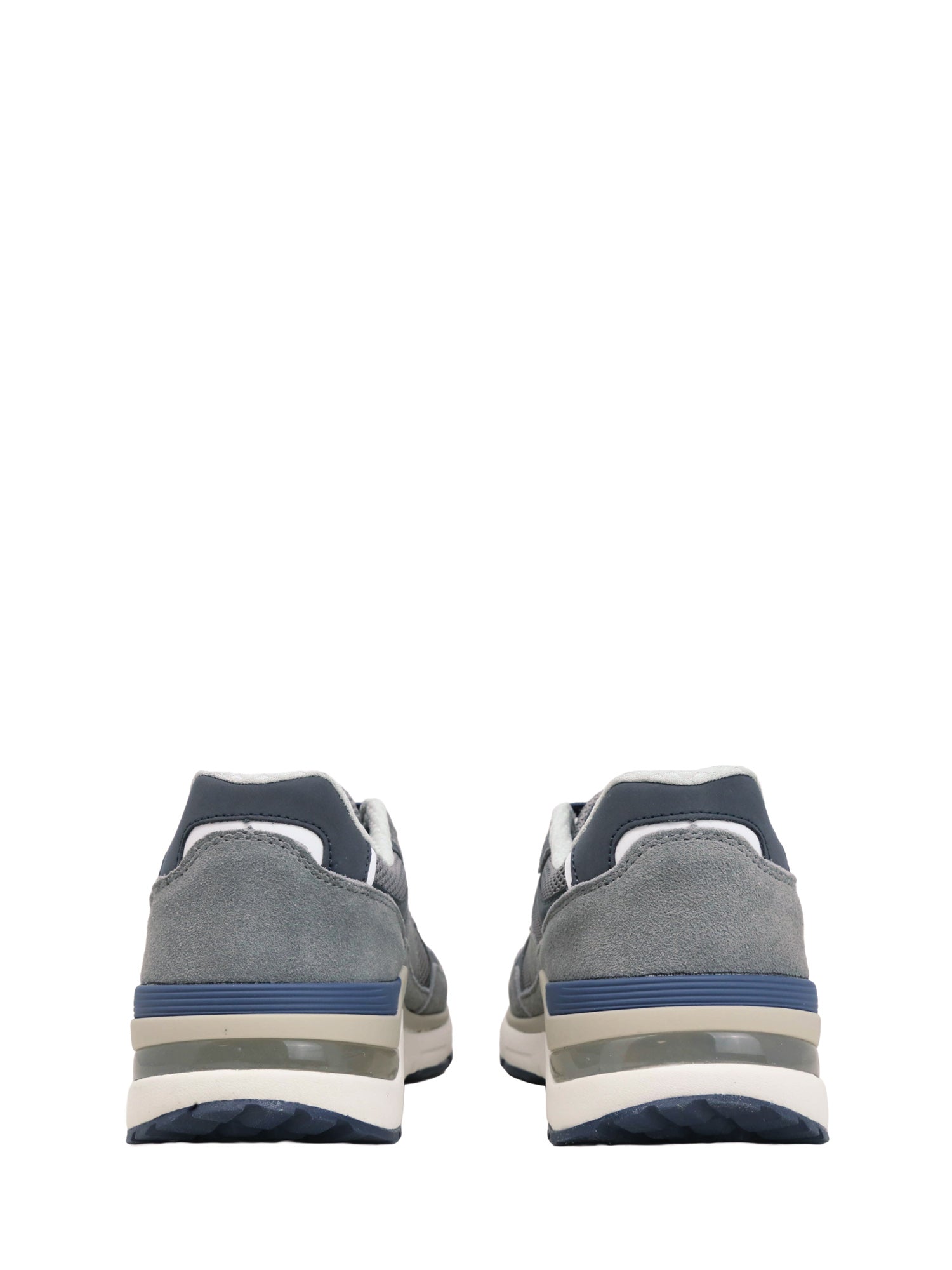 Sneakers Grigio Lumberjack