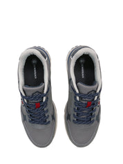 Sneakers Grigio Lumberjack