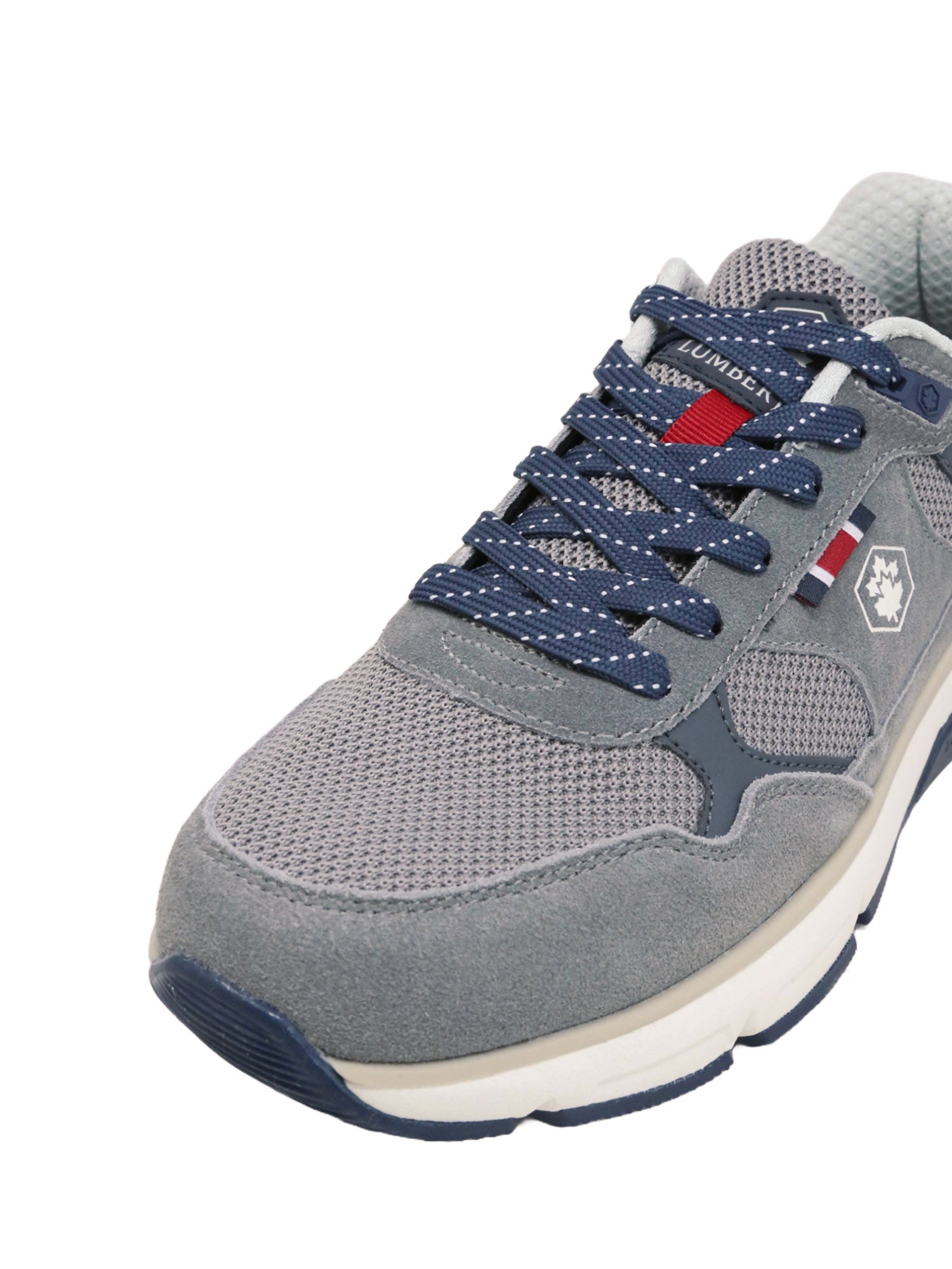 Sneakers Grigio Lumberjack