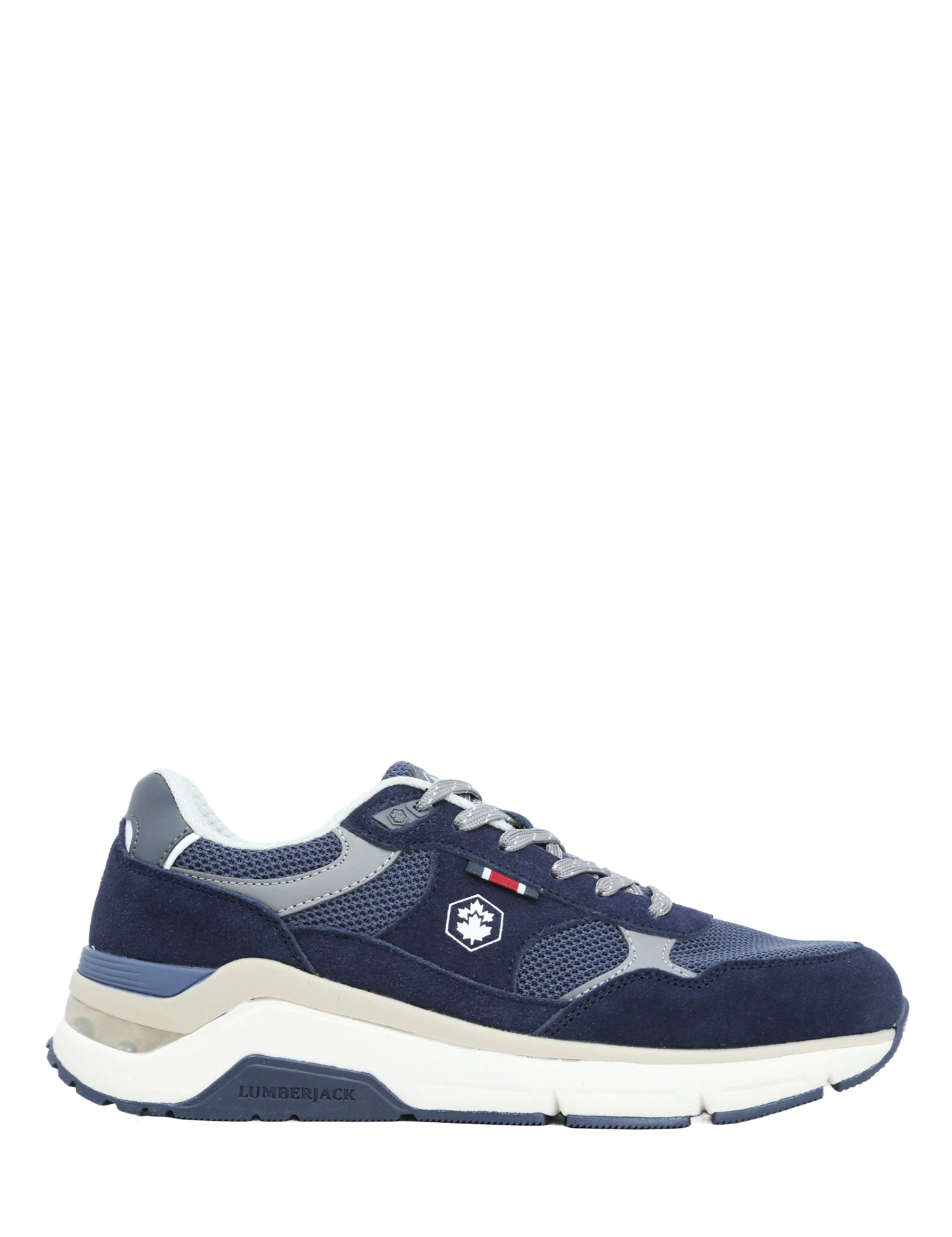 Sneakers Blu Lumberjack
