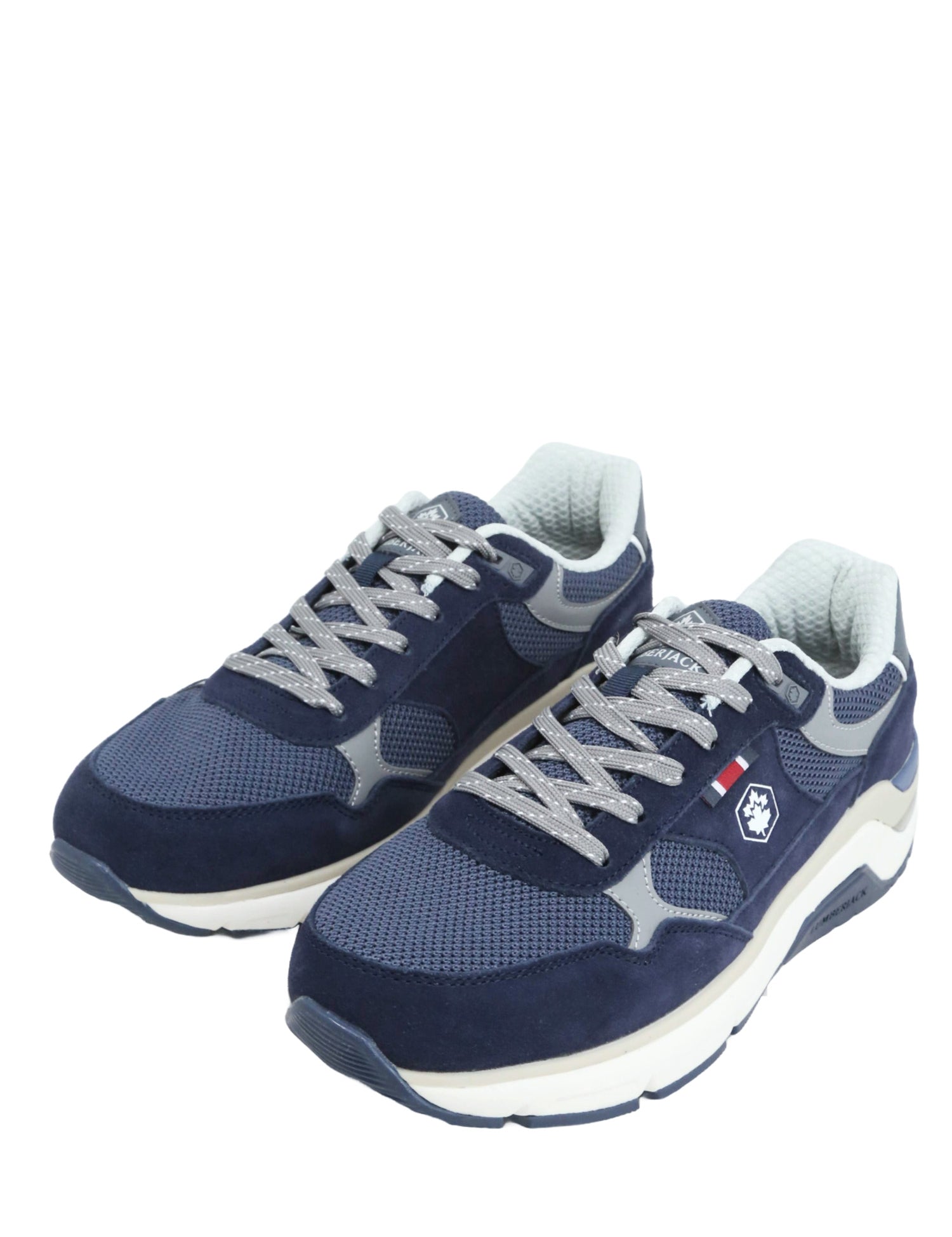 Sneakers Blu Lumberjack
