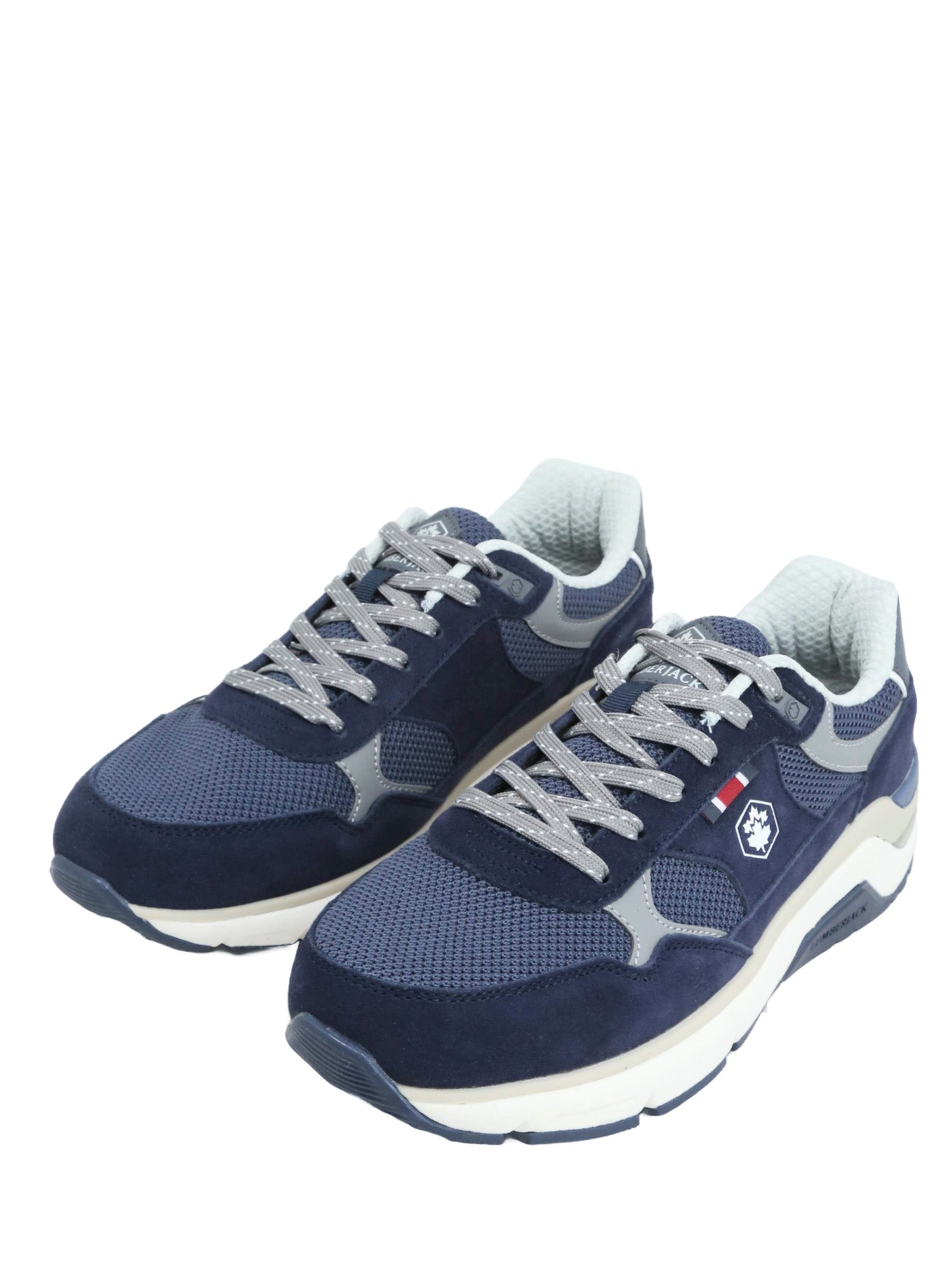 Sneakers Blu Lumberjack