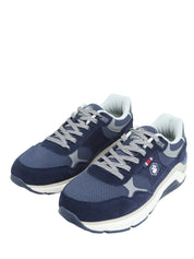 Sneakers Blu Lumberjack