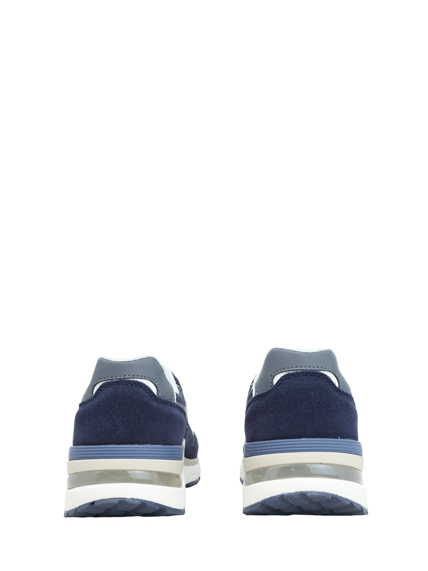 Sneakers Blu Lumberjack