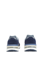 Sneakers Blu Lumberjack