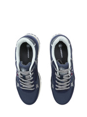 Sneakers Blu Lumberjack