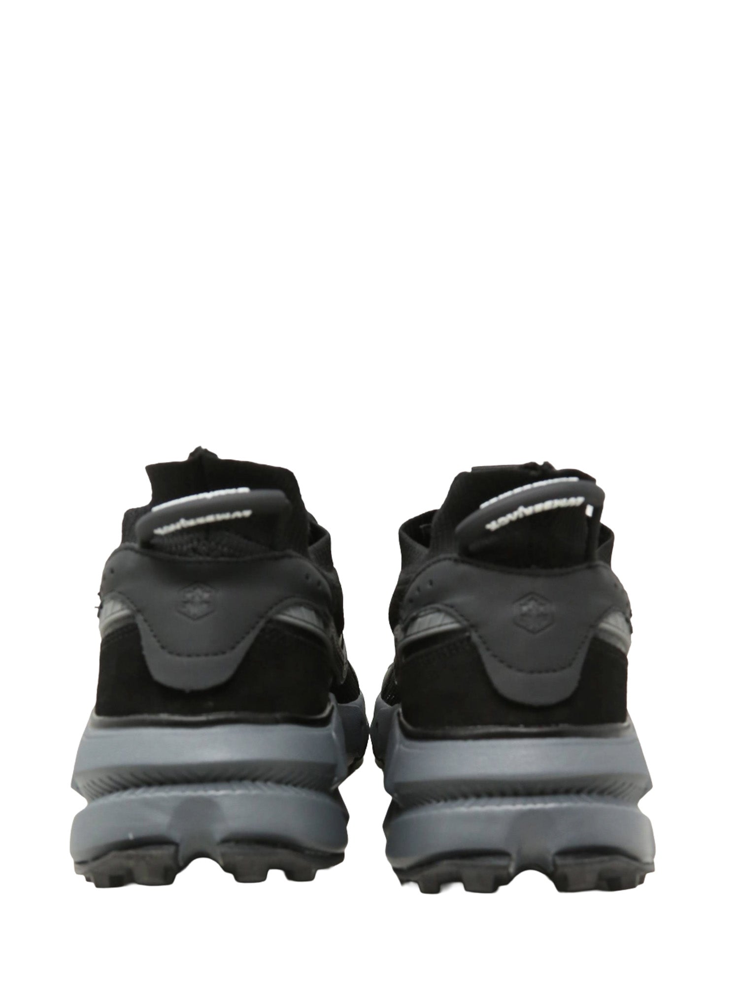 Sneakers Nero Lumberjack
