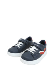 Scarpe con strappi Blu Lumberjack