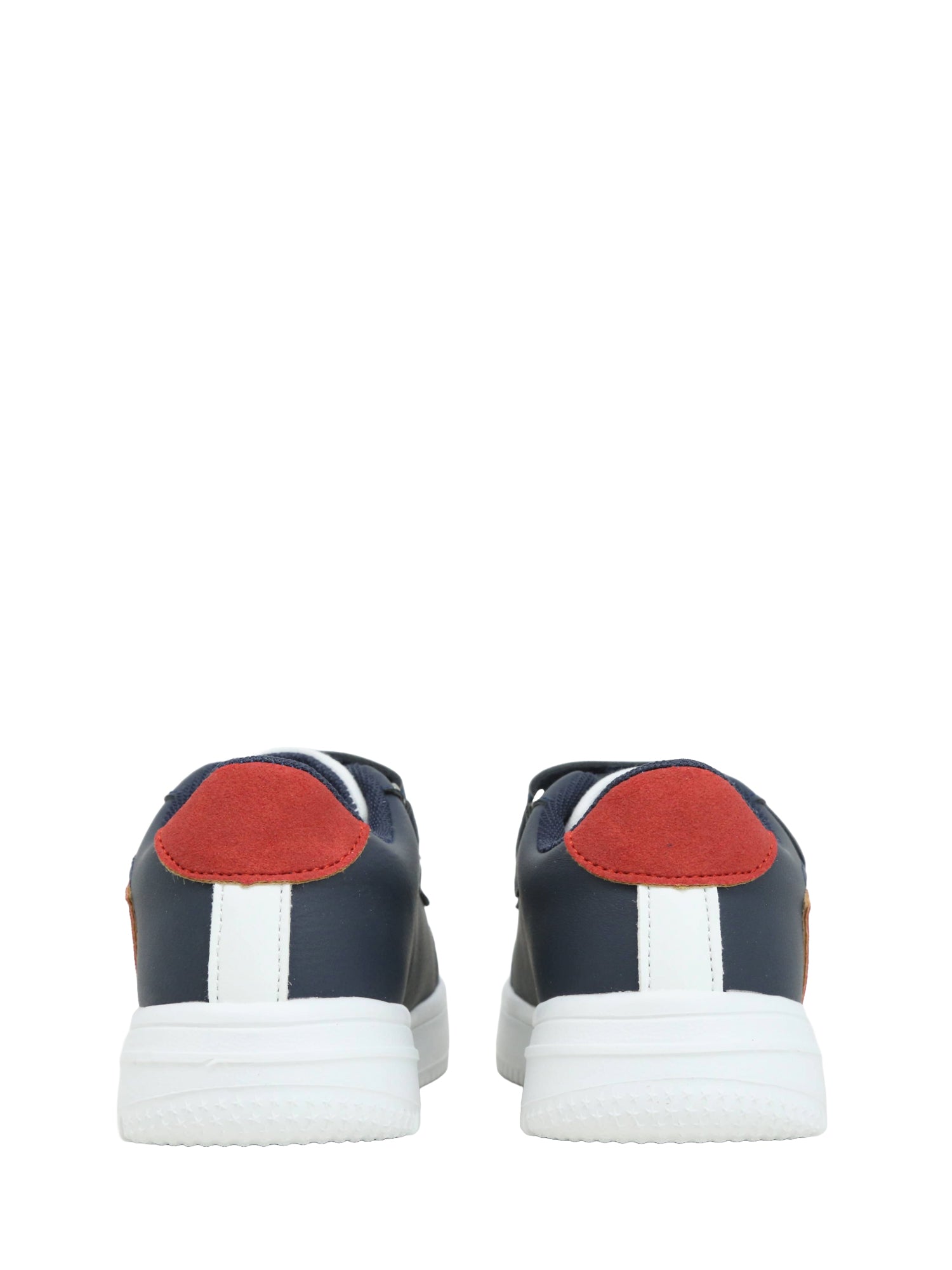 Scarpe con strappi Blu Lumberjack