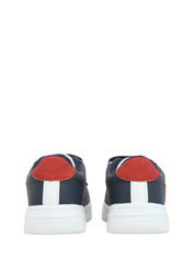 Scarpe con strappi Blu Lumberjack