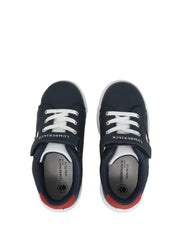 Scarpe con strappi Blu Lumberjack