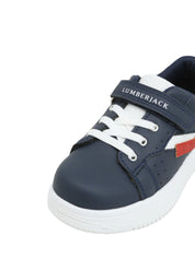 Scarpe con strappi Blu Lumberjack
