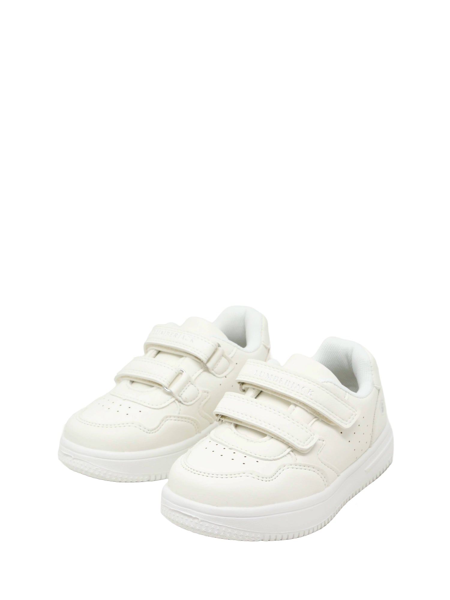 Scarpe con strappi Bianco Lumberjack