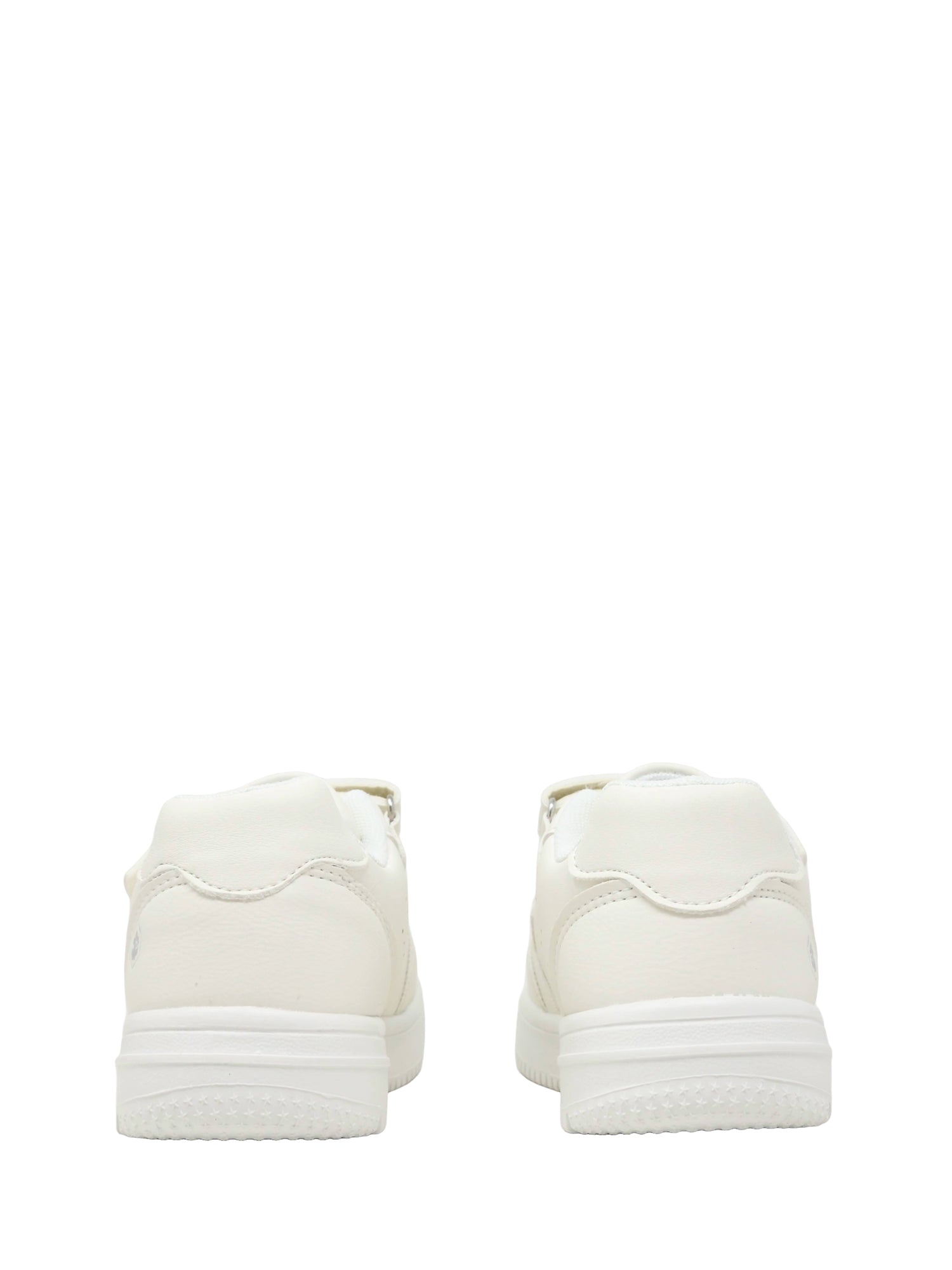 Scarpe con strappi Bianco Lumberjack