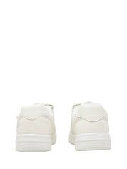 Scarpe con strappi Bianco Lumberjack