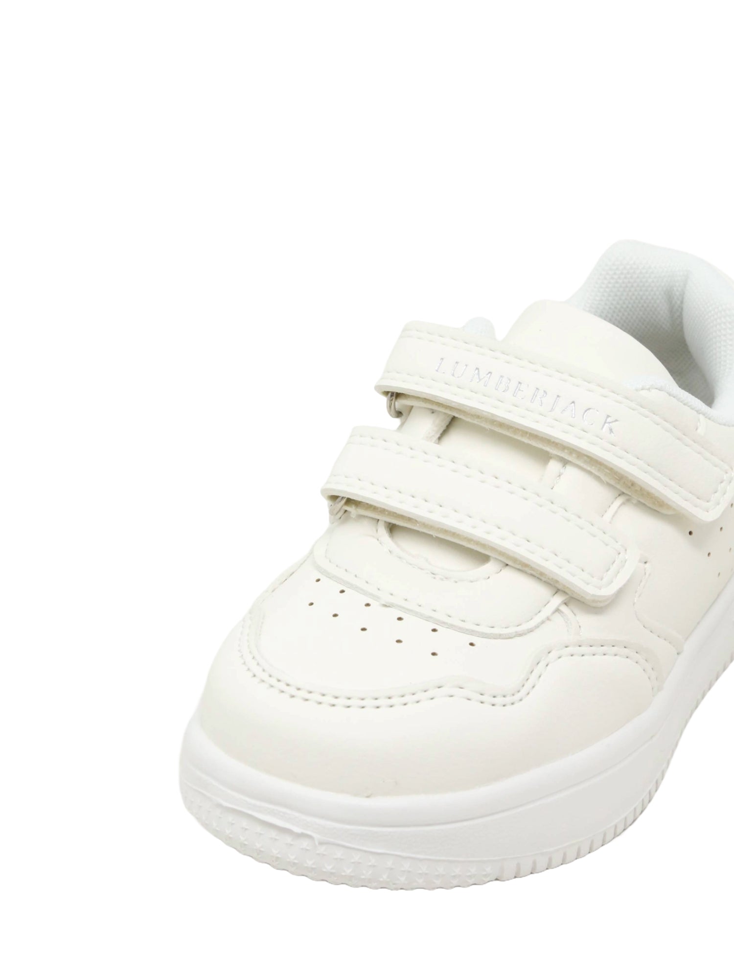 Scarpe con strappi Bianco Lumberjack