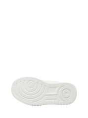 Scarpe con strappi Bianco Lumberjack