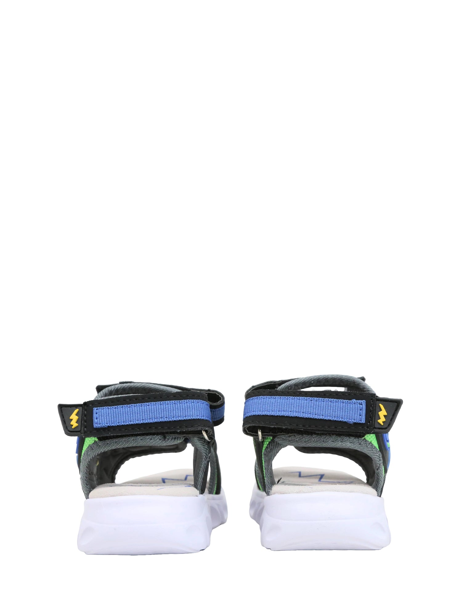 Scarpe con strappi Verde Lumberjack