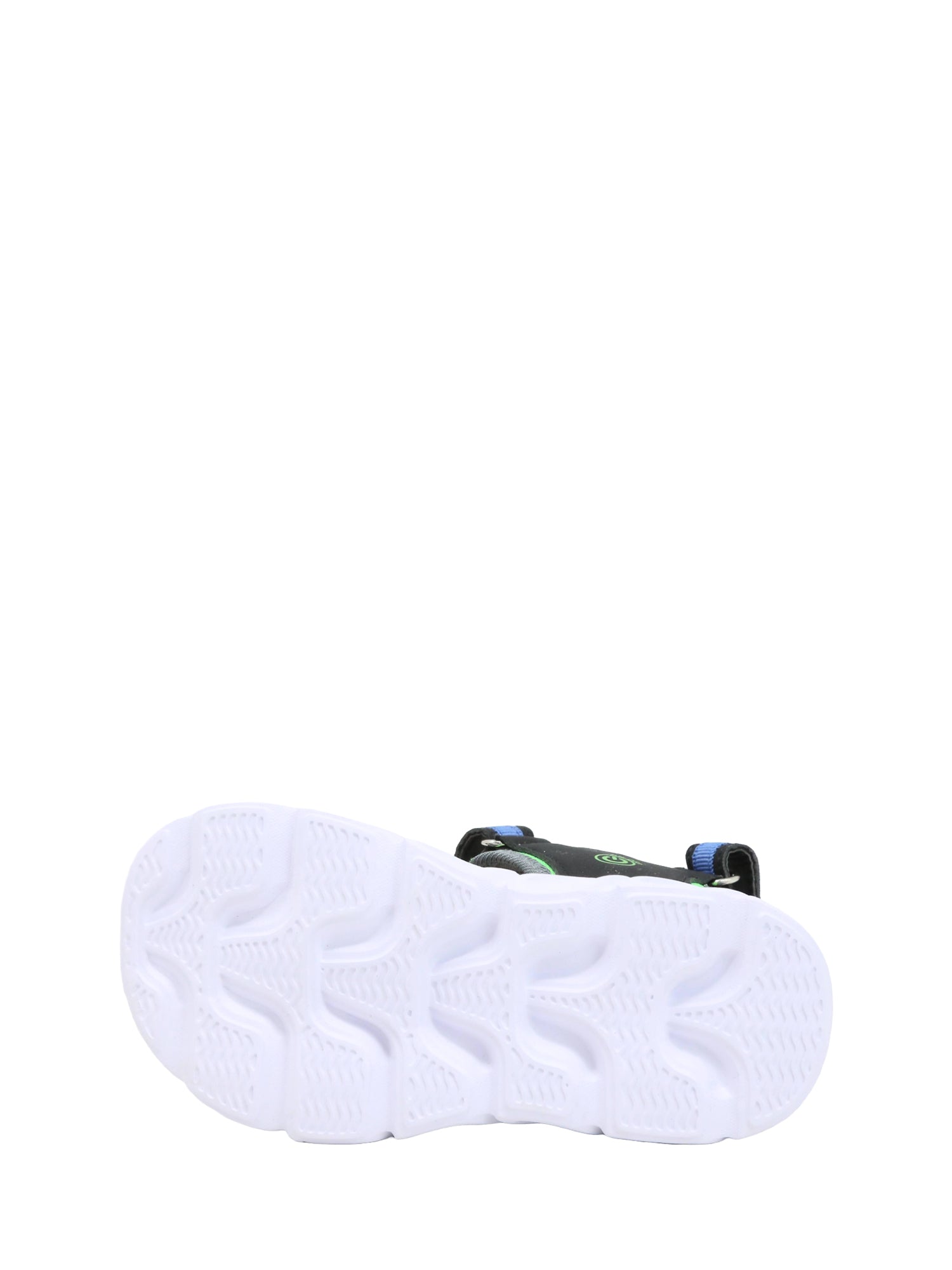 Scarpe con strappi Verde Lumberjack