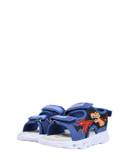 Scarpe con strappi Blu Lumberjack