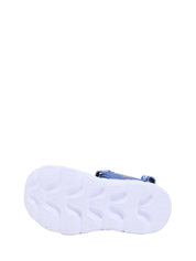 Scarpe con strappi Blu Lumberjack