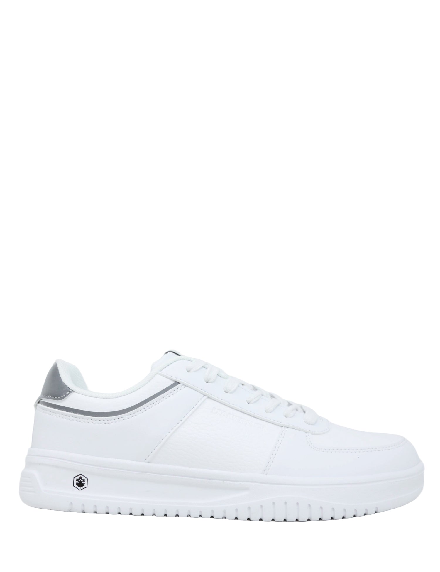 Sneakers Bianco Lumberjack