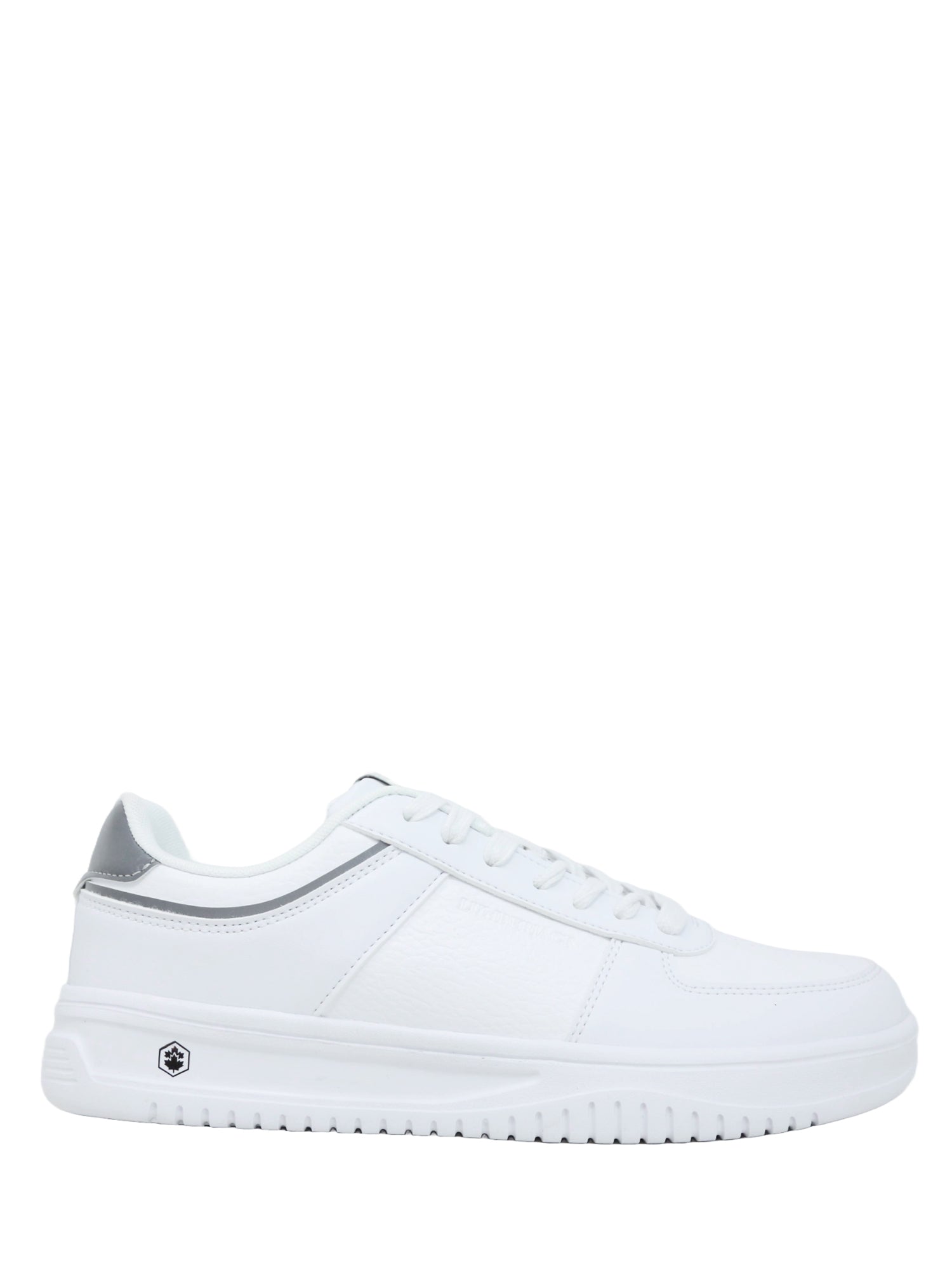Sneakers Bianco Lumberjack